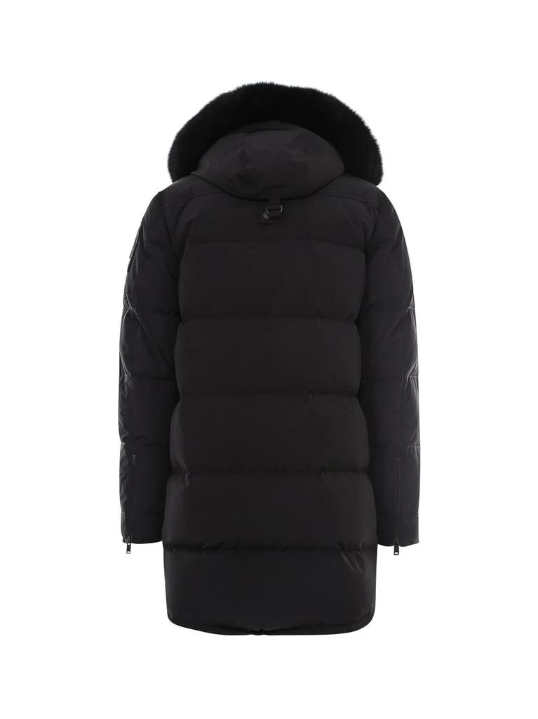 商品Moose Knuckles|Moose Knuckles Padded Long Jacket,价格¥6967,第2张图片详细描述