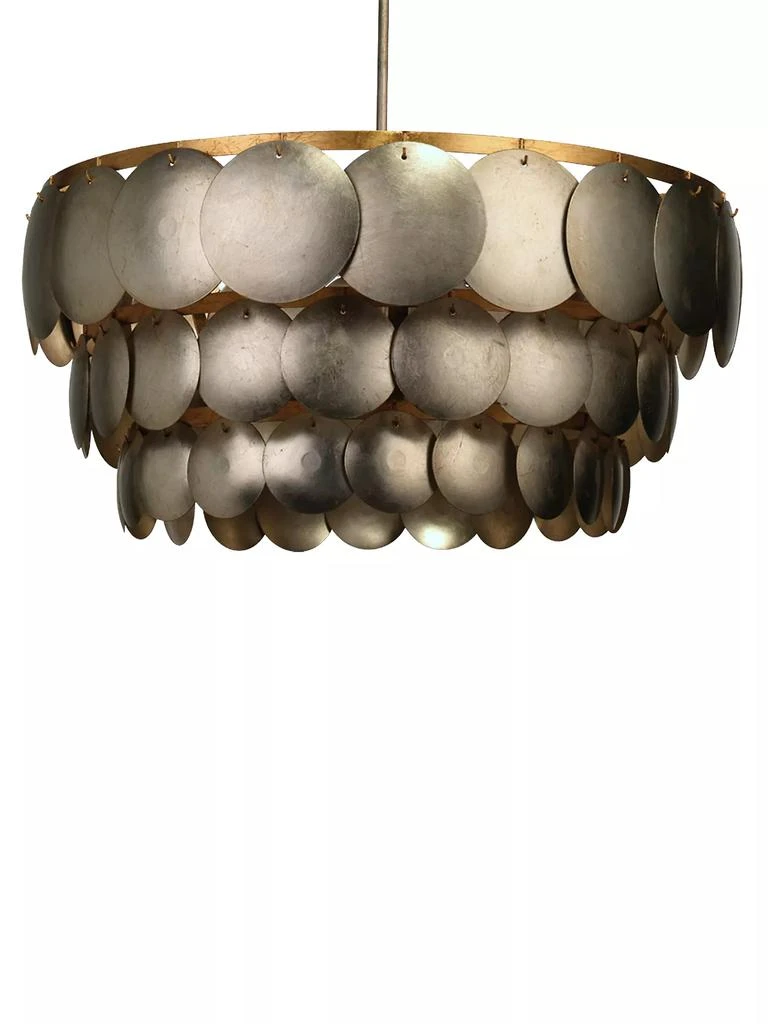 商品Jamie Young Co.|Traditional Calypso 3-Tier Chandelier,价格¥20758,第1张图片