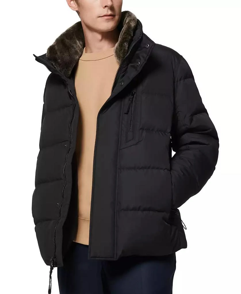 商品Marc New York by Andrew Marc|Men's Horizon Down Puffer Jacket,价格¥830,第3张图片详细描述