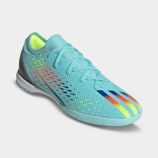 商品Adidas|Men's adidas X Speedportal.3 Indoor Soccer Shoes,价格¥630,第2张图片详细描述