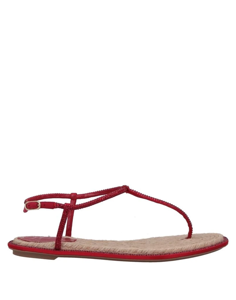 商品Rene Caovilla|Flip flops,价格¥1256,第1张图片