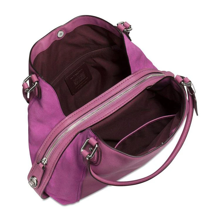 商品Coach|Edie 单肩包,价格¥1014,第2张图片详细描述