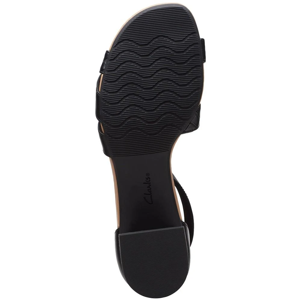 商品Clarks|Women's Desirae Lily Ankle-Strap Sandals,价格¥439,第5张图片详细描述