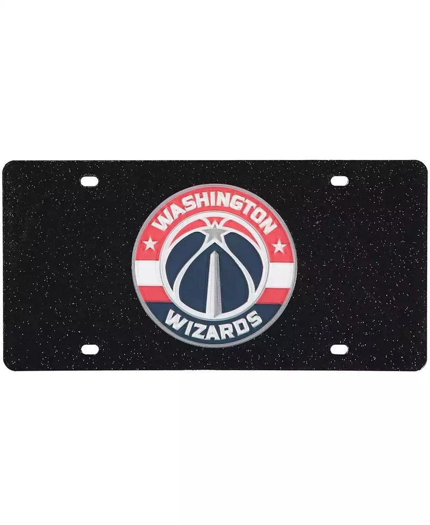 商品Stockdale|Washington Wizards Team License Plate,价格¥258,第1张图片