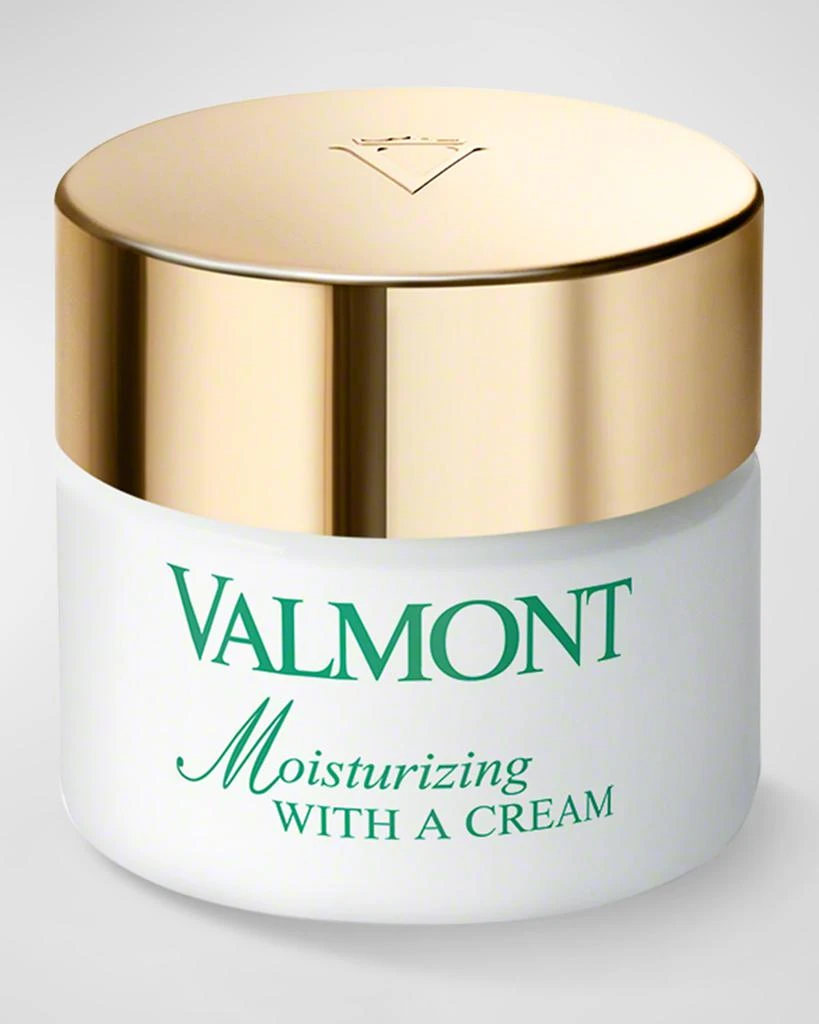 商品Valmont|1.7 oz. Moisturizing With A Cream,价格¥1671,第1张图片