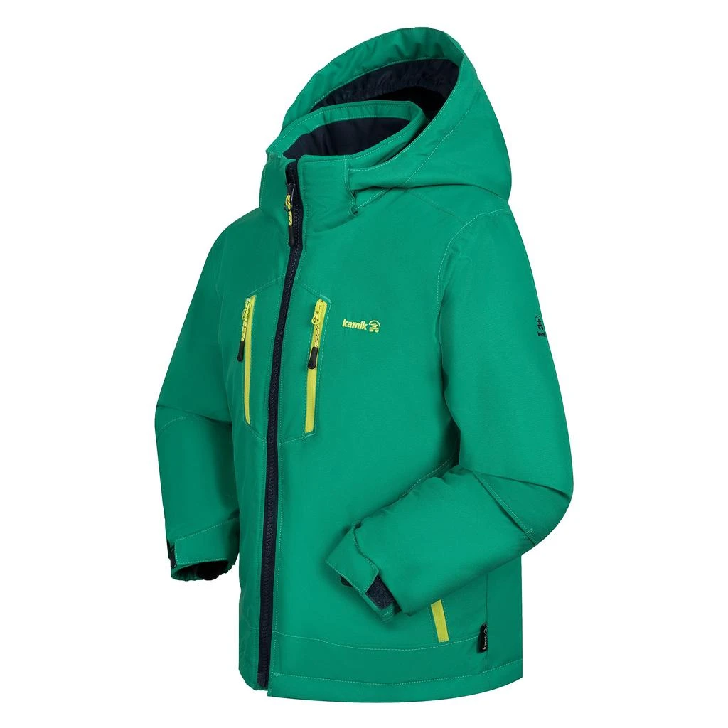 商品Kamik|Hux Insulated Jacket (Toddler/Little Kids/Big Kids),价格¥675,第2张图片详细描述