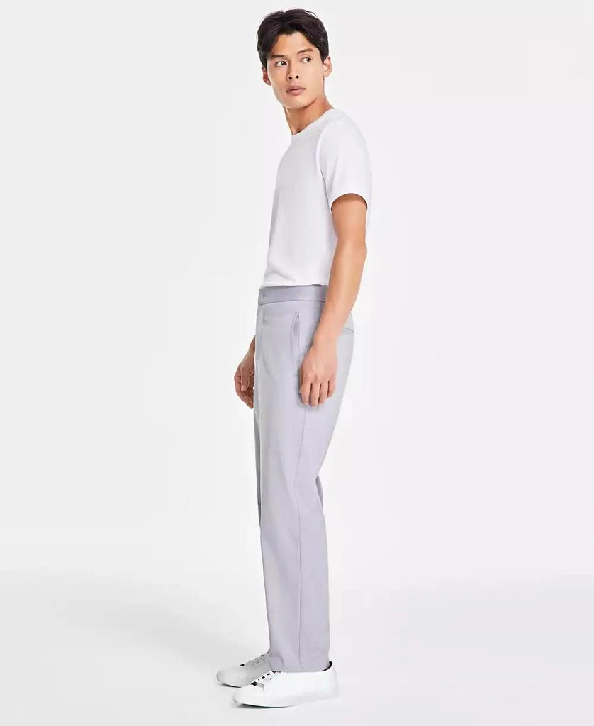 商品Alfani|Men's Clean Heathered Pants, Created for Macy's,价格¥247,第3张图片详细描述