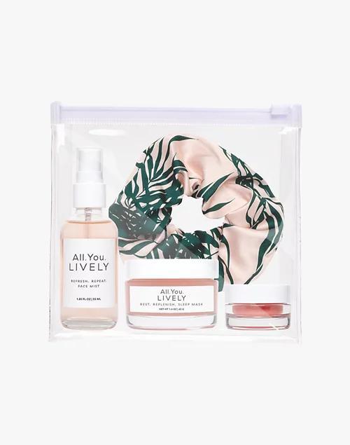 商品Madewell|LIVELY The Rest & Restore Set,价格¥400,第1张图片