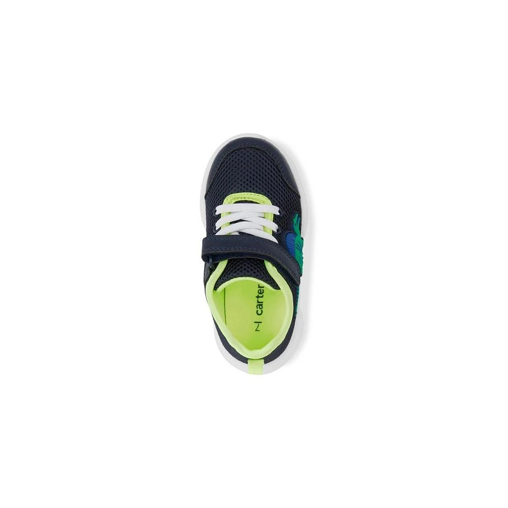 商品Carter's|Toddler Boys Ohio Lighted Athletic Sneakers,价格¥225,第4张图片详细描述