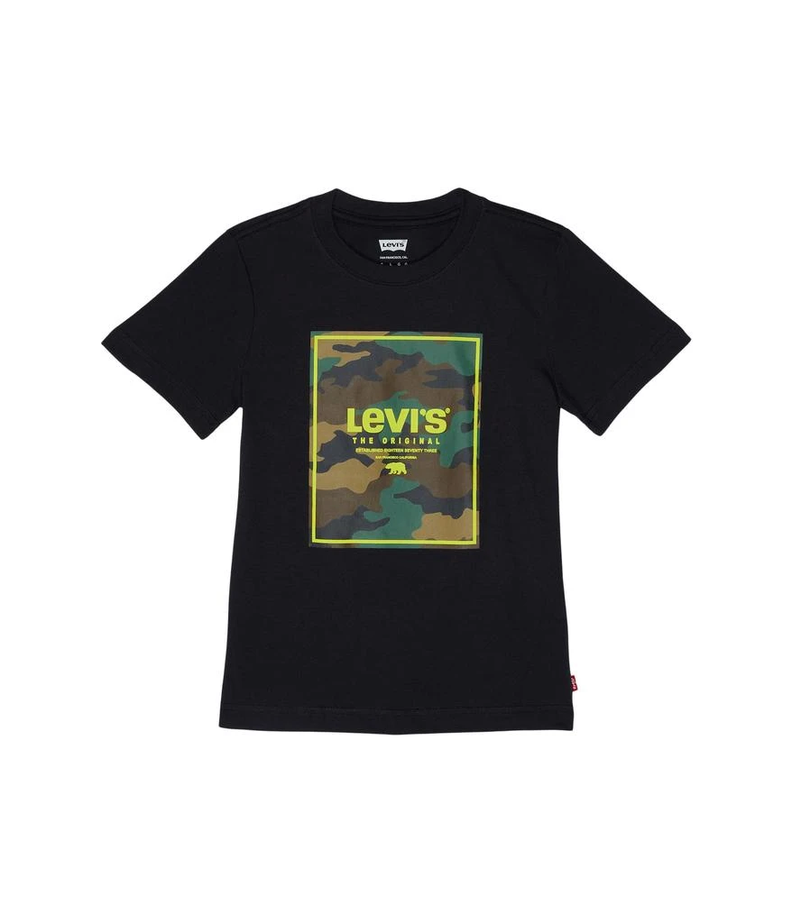 商品Levi's|Graphic T-Shirt (Little Kids),价格¥64,第1张图片