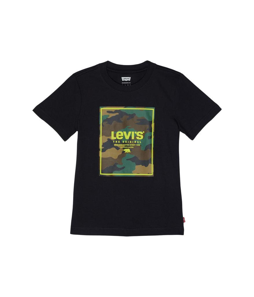 商品Levi's|Graphic T-Shirt (Little Kids),价格¥122,第1张图片