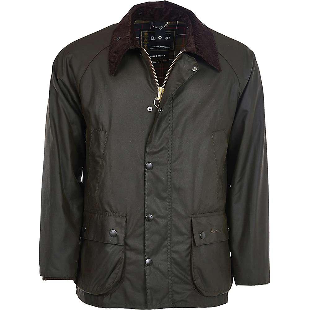 Barbour]Classic Bedale Jacket In Coated Cotton 100% 尼龙价格¥2943