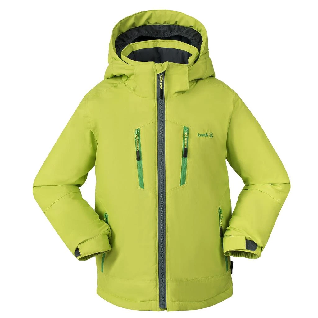 商品Kamik|Hux Insulated Jacket (Toddler/Little Kids/Big Kids),价格¥809,第1张图片