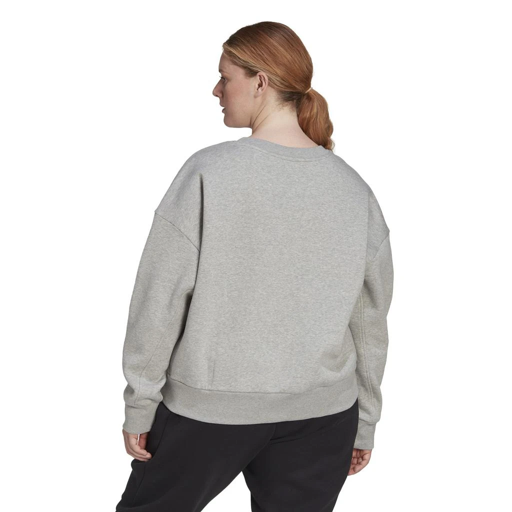 商品Adidas|Plus Size All SZN Sweatshirt,价格¥406,第2张图片详细描述