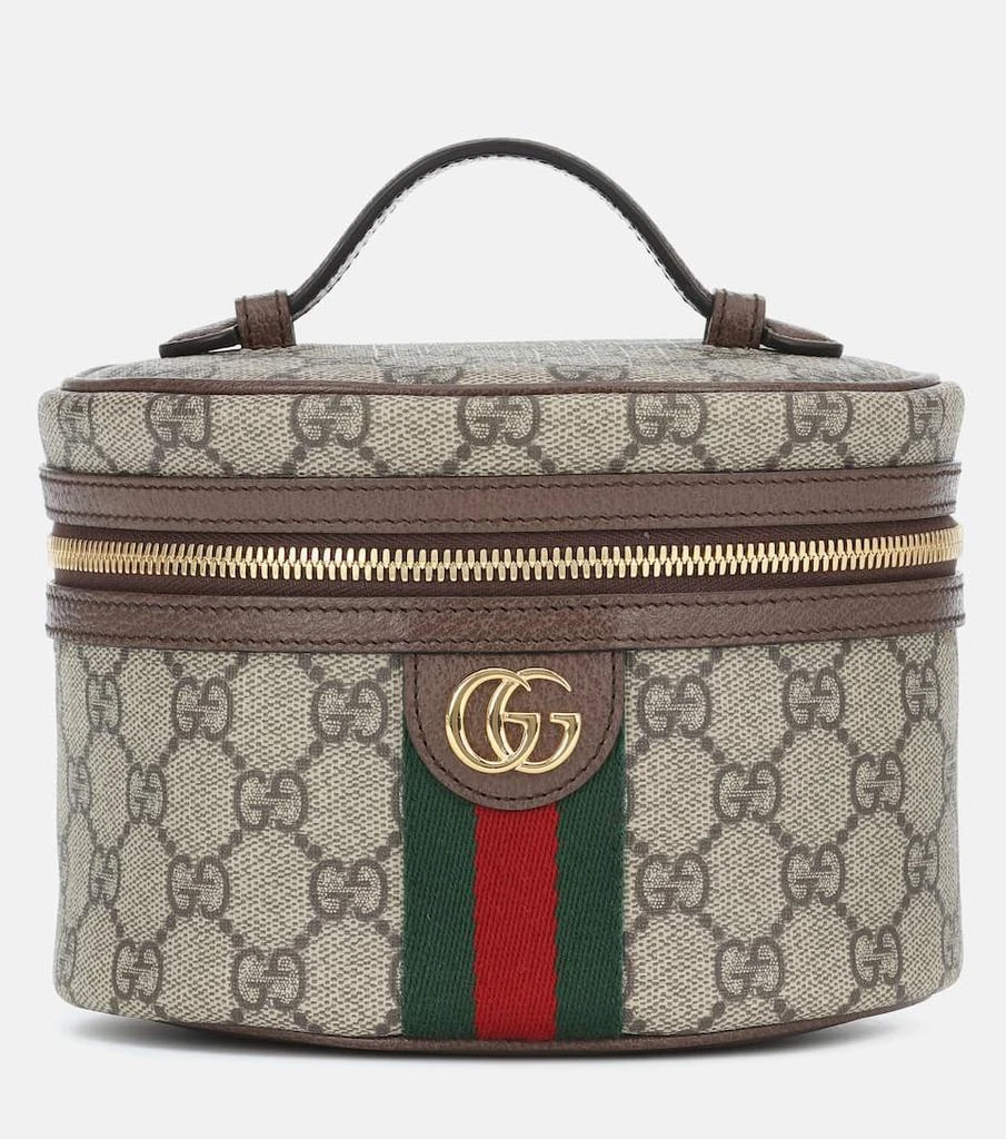 商品Gucci|Ophidia GG Supreme cosmetics case,价格¥5504,第1张图片