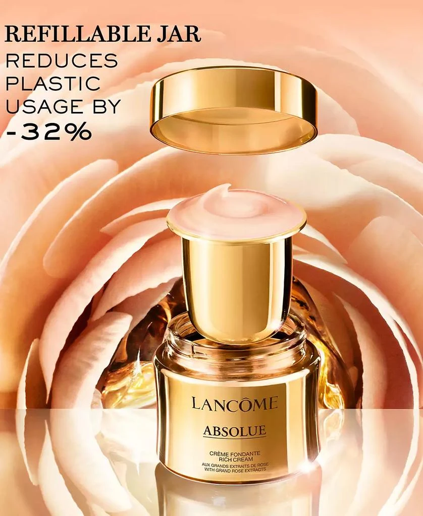 商品Lancôme|Absolue Revitalizing & Brightening Rich Cream With Grand Rose Extracts, 2 oz.,价格¥1777,第4张图片详细描述