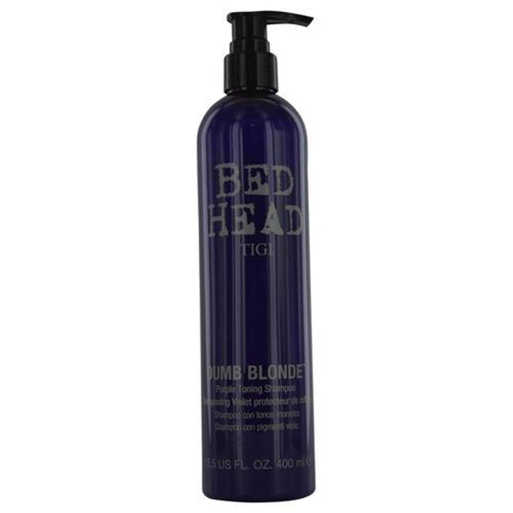 Tigi 280016 Dumb Blonde Purple Toning Shampoo - 13.5 oz商品第1张图片规格展示
