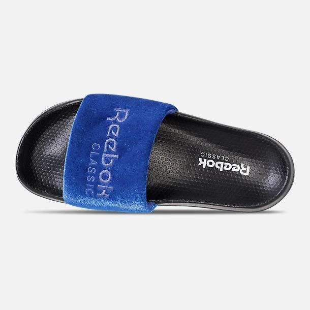 Men's Reebok Classic Velour Slide Sandals 商品