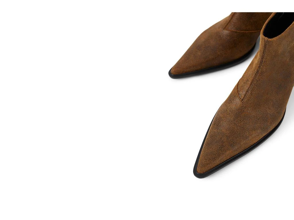 商品Vagabond Shoemakers|Cassie Texture Leather Bootie,价格¥1468,第4张图片详细描述