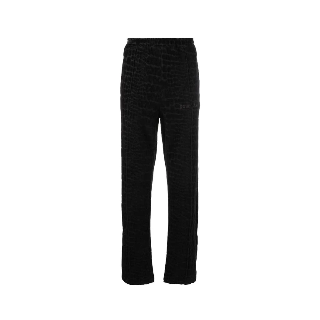 商品Palm Angels|Velour Effect Track Pants,价格¥5762,第1张图片