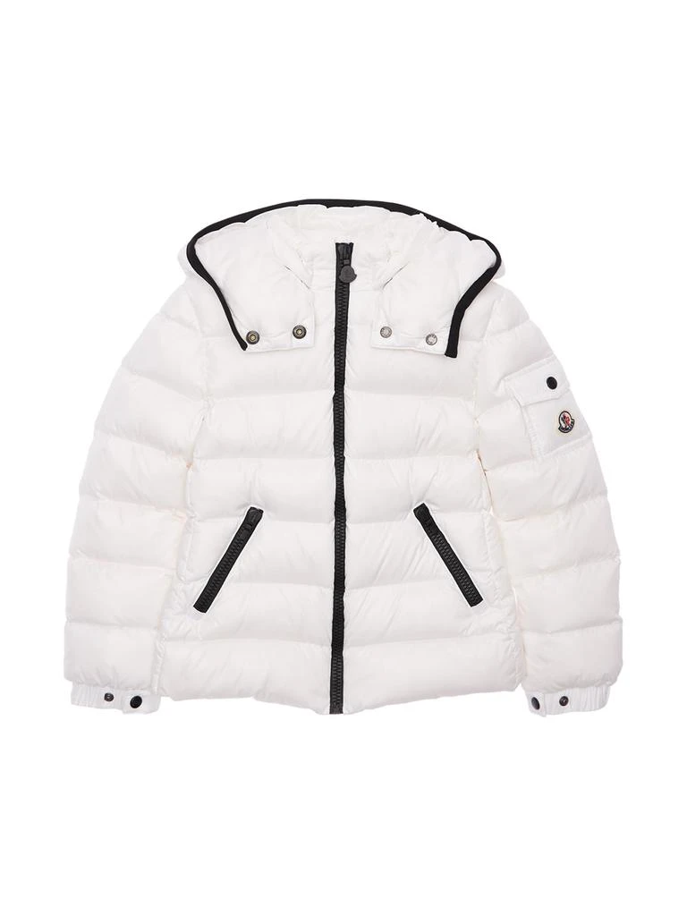 商品Moncler|Bady Hooded Nylon Down Jacket,价格¥5098,第1张图片