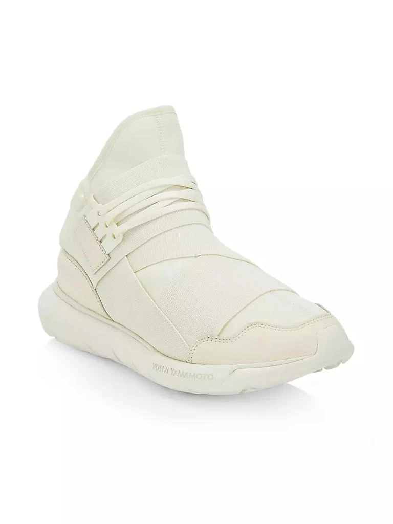 商品Y-3|Qasa High-Top Sneakers,价格¥930,第2张图片详细描述