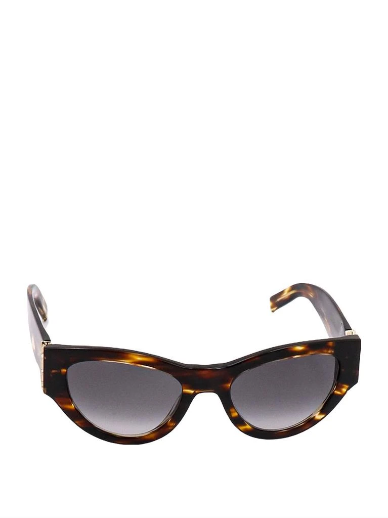 商品Yves Saint Laurent|Saint Laurent Eyewear Cat-Eye Sunglasses,价格¥2466,第4张图片详细描述