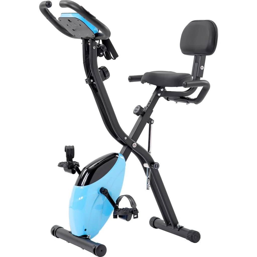 商品Streamdale Furniture|Streamdale Folding Exercise Bike,价格¥2608,第4张图片详细描述