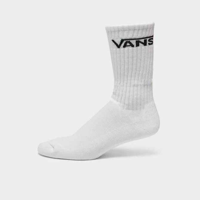 商品Vans|Vans Classic Crew Socks (3 Pack),价格¥38,第3张图片详细描述