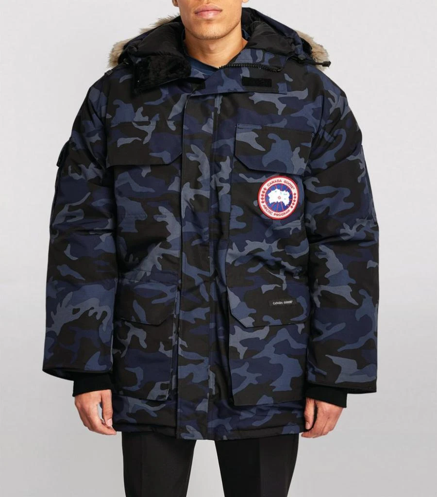 商品Canada Goose|Camouflage Expedition Parka,价格¥12508,第3张图片详细描述