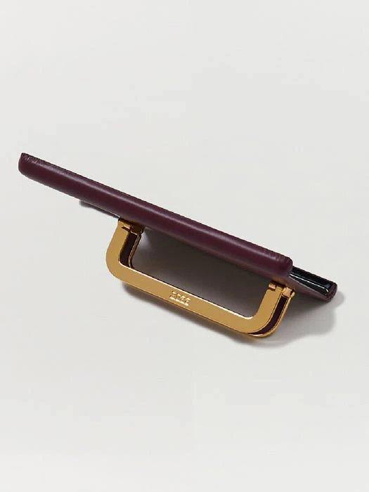 商品EENK|GALAXY NOTE 20/NOTE 20 ULTRA CASE - LINEY BURGUNDY,价格¥771,第4张图片详细描述