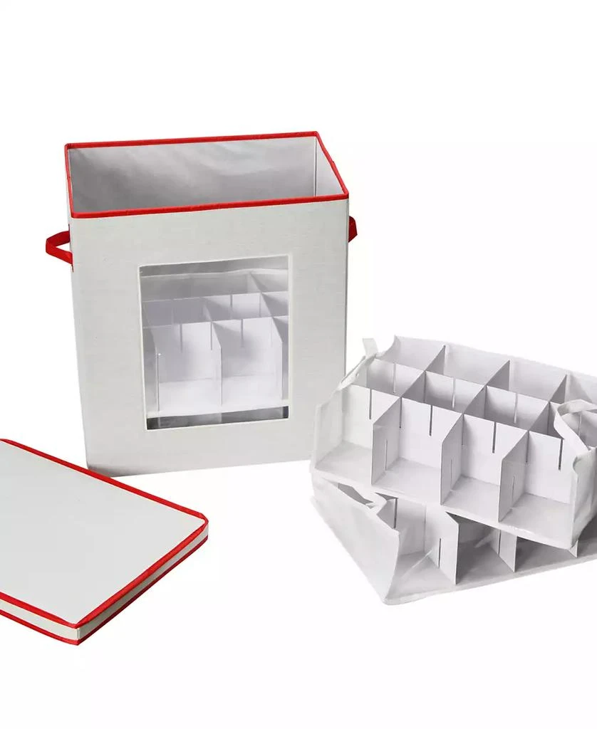 商品Household Essentials|Ornament Chest 48 Pocket,价格¥434,第2张图片详细描述