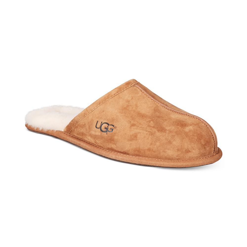 商品UGG|Men's Scuff Slippers,价格¥663,第1张图片