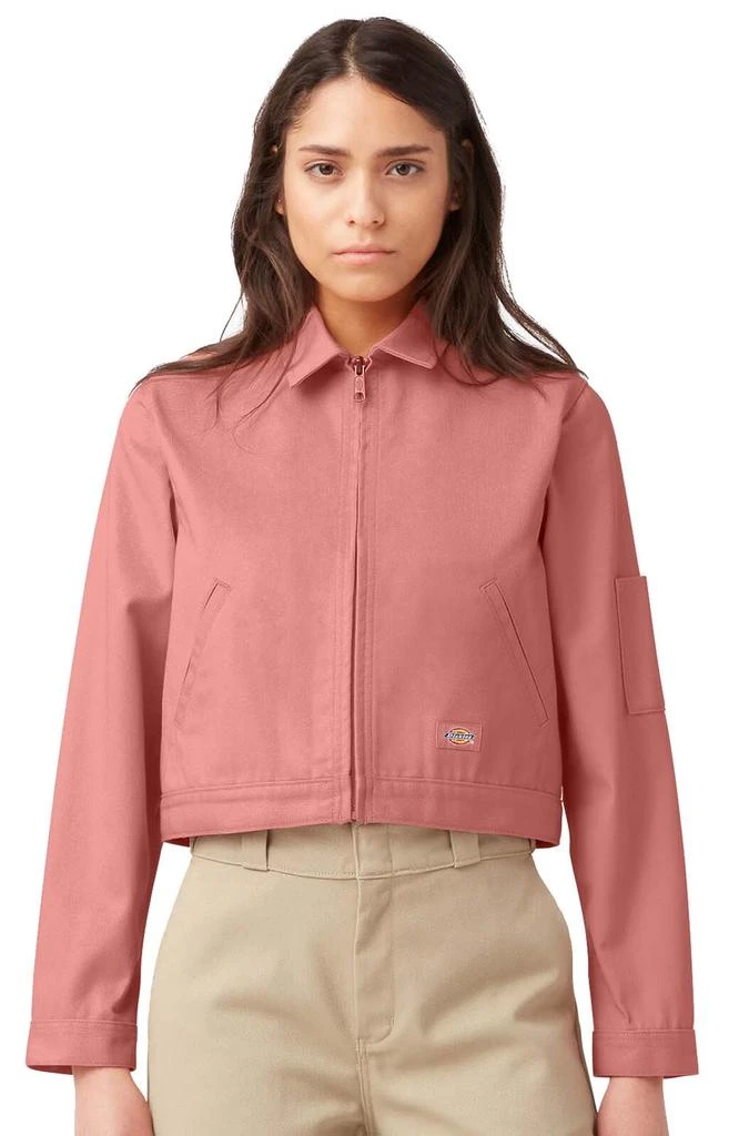 商品DICKIES|Reworked Eisenhower Jacket - Rinsed Rosette,价格¥430-¥447,第1张图片
