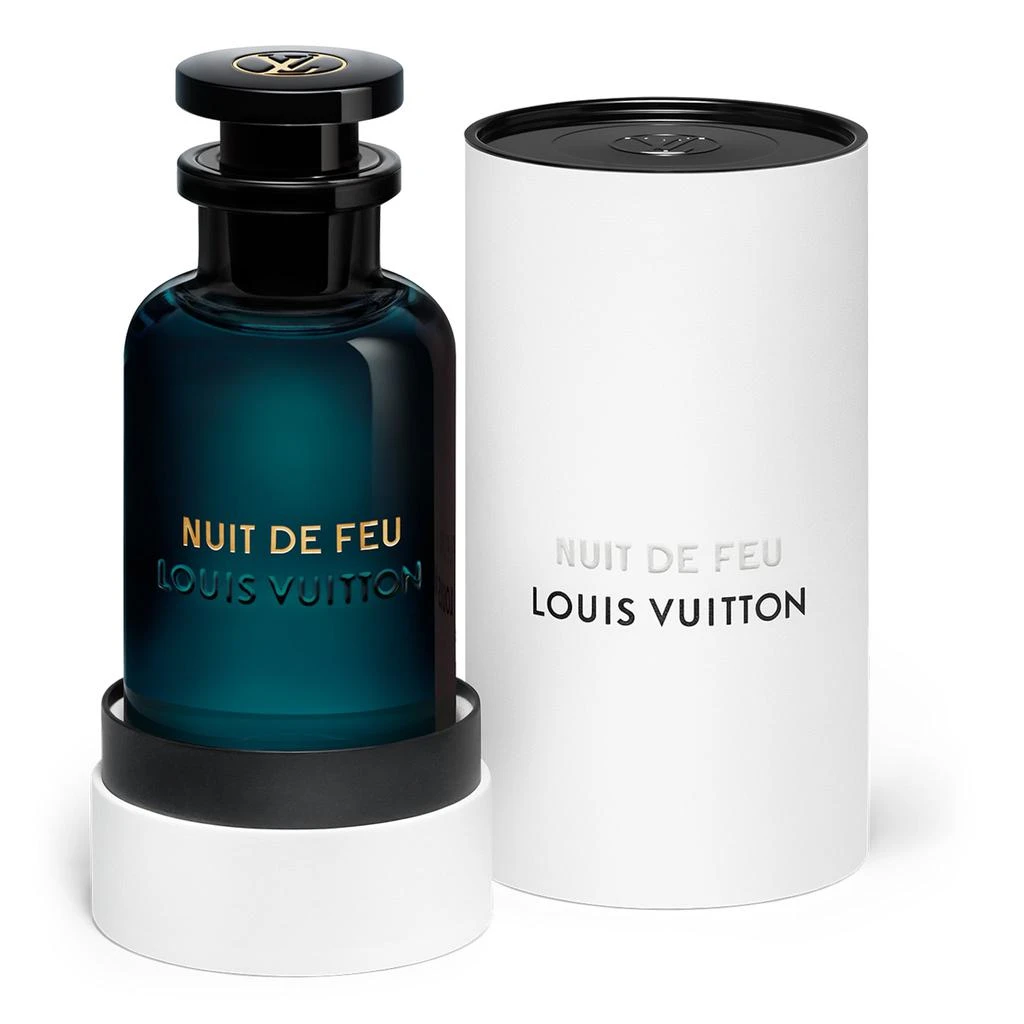 商品Louis Vuitton|Louis Vuitton Nuit De Feu Oud Wood Parfum 100ml,价格¥3741,第2张图片详细描述
