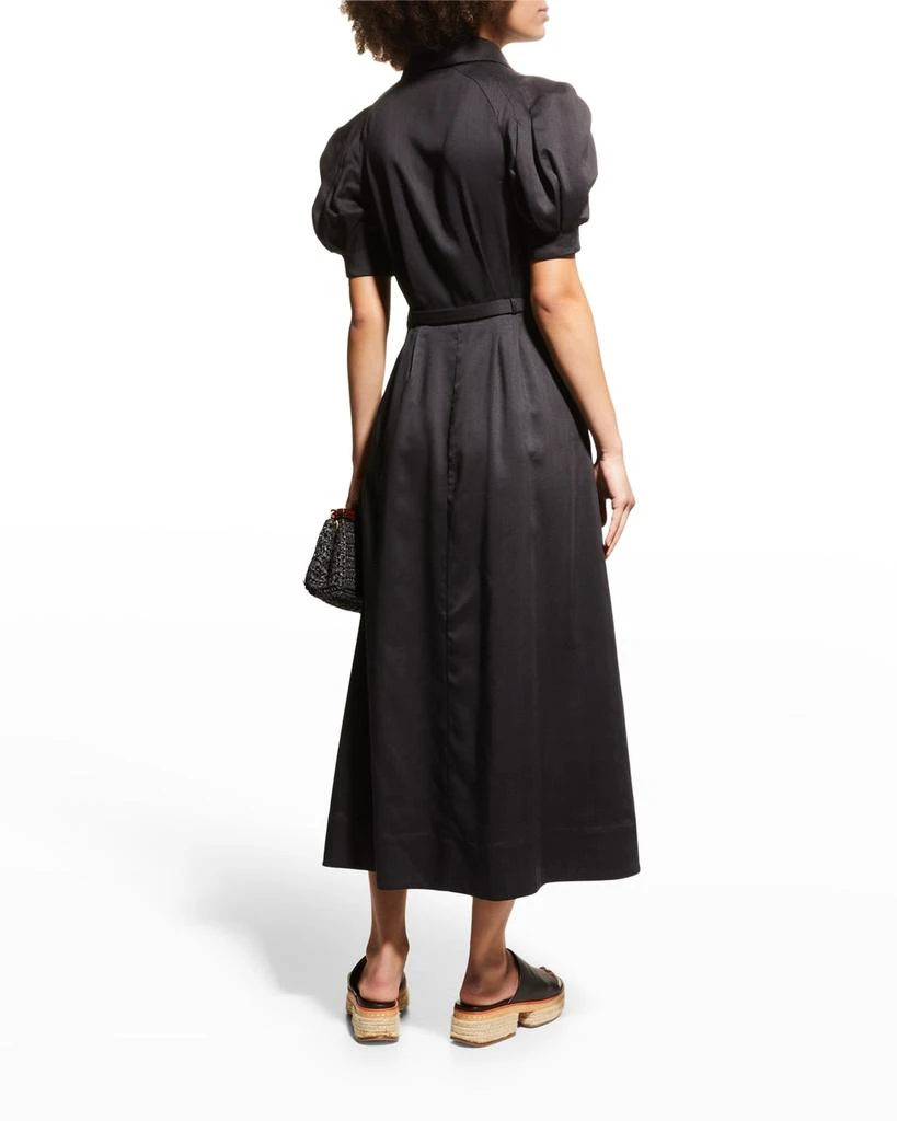 Sen Belted Shirtdress 商品