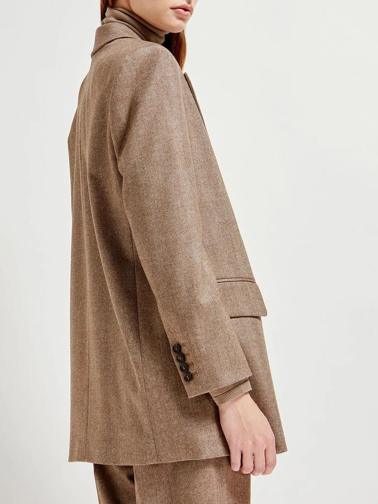 商品Max Mara|Corvino Wool Blend Blazer,价格¥8208,第2张图片详细描述