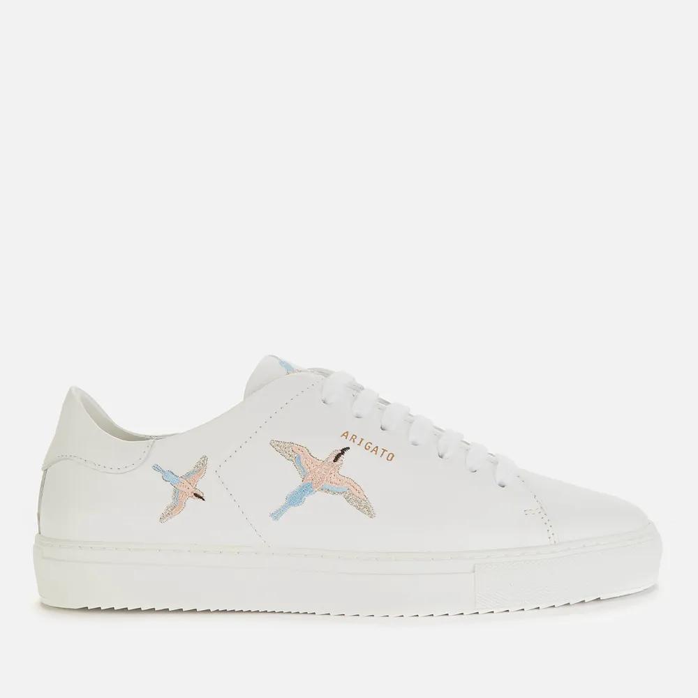 Axel Arigato Women's Clean 90 Bird Leather Cupsole Trainers商品第1张图片规格展示