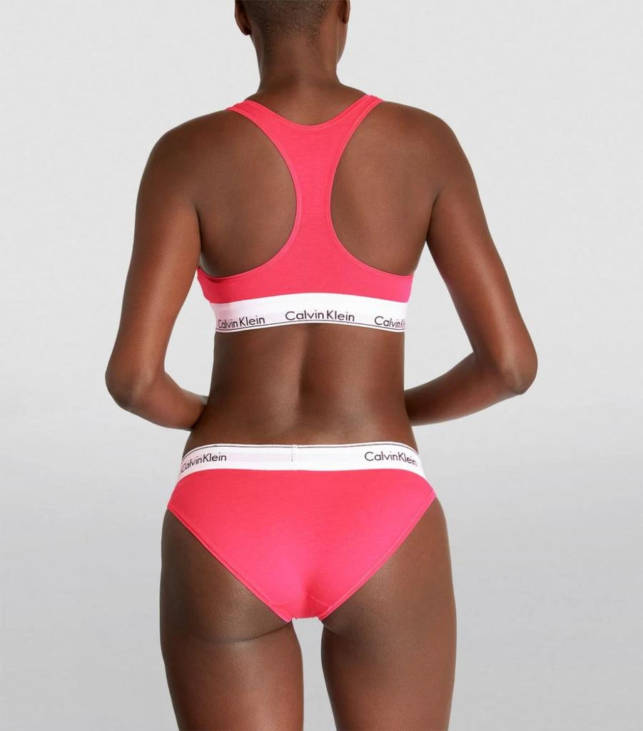 商品Calvin Klein|Logo Bikini Briefs,价格¥223,第3张图片详细描述