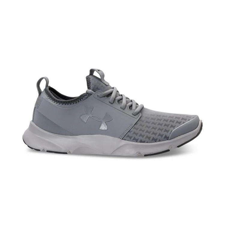 商品Under Armour|Men's Drift RN Clutch Running Sneakers from Finish Line,价格¥372,第2张图片详细描述
