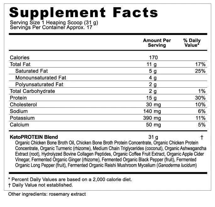 商品Ancient Nutrition|姜黄根口味产品套装,价格¥980,第4张图片详细描述