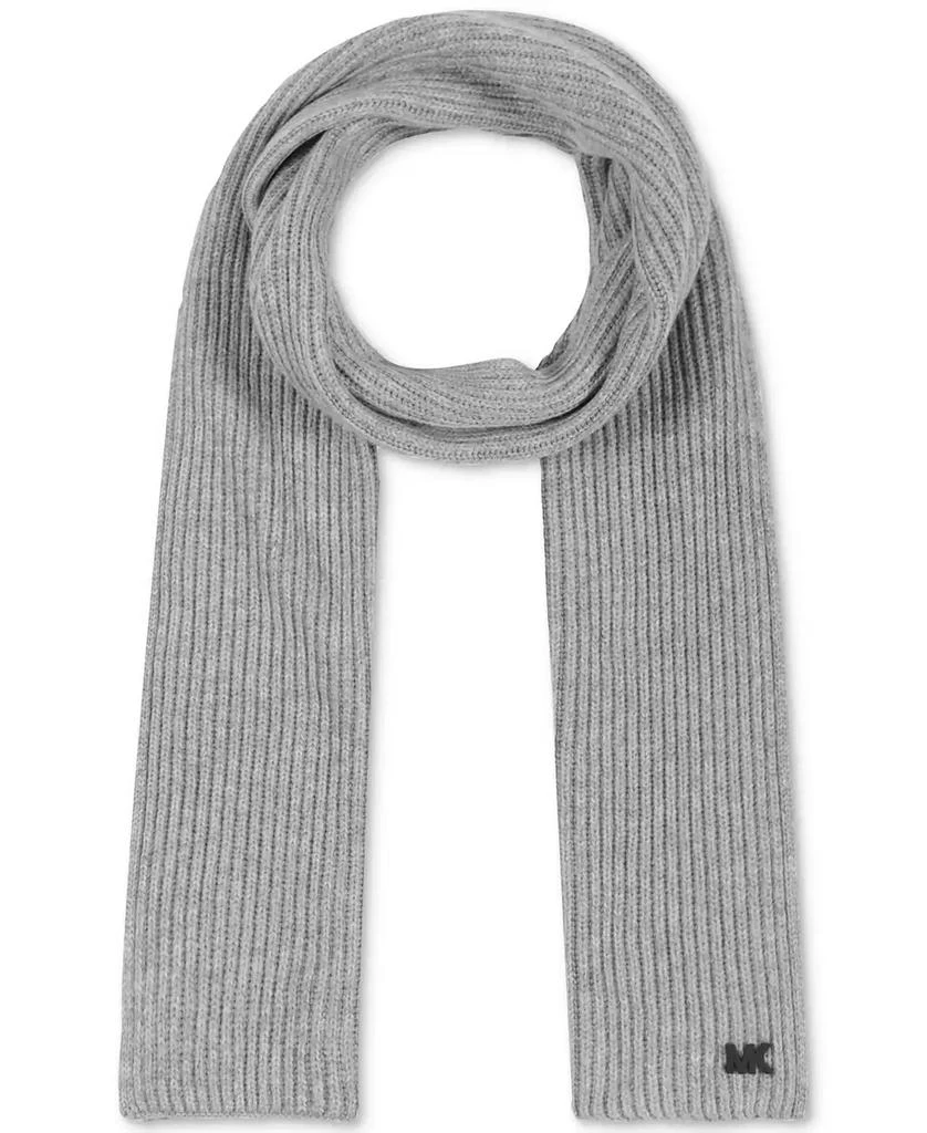 商品Michael Kors|Men's Rib Scarf,价格¥255,第1张图片