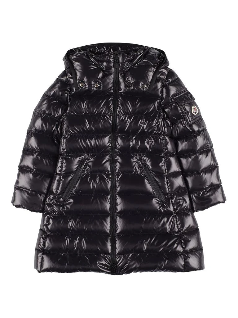 商品Moncler|Moka Nylon Down Coat,价格¥6505,第1张图片