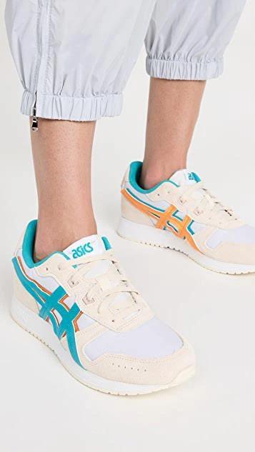 商品Asics 亚瑟士|Lyte 经典运动鞋,价格¥323,第2张图片详细描述