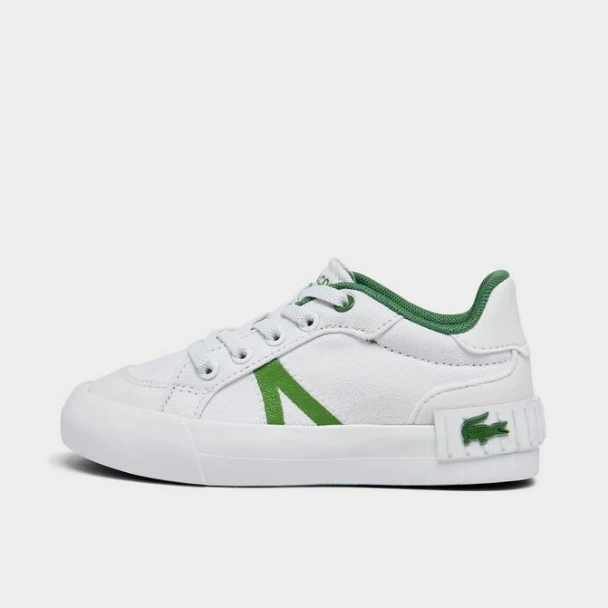 商品Lacoste|Kids' Toddler Lacoste L004 Casual Shoes,价格¥257,第1张图片