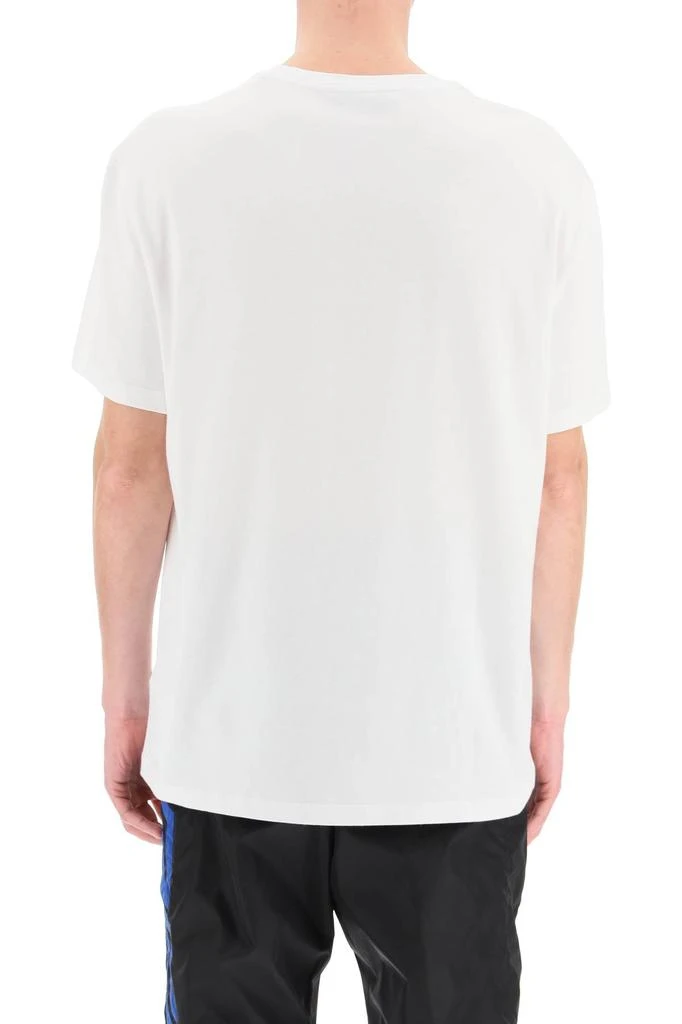 商品Versace|Versace dream logo t-shirt,价格¥1406,第3张图片详细描述