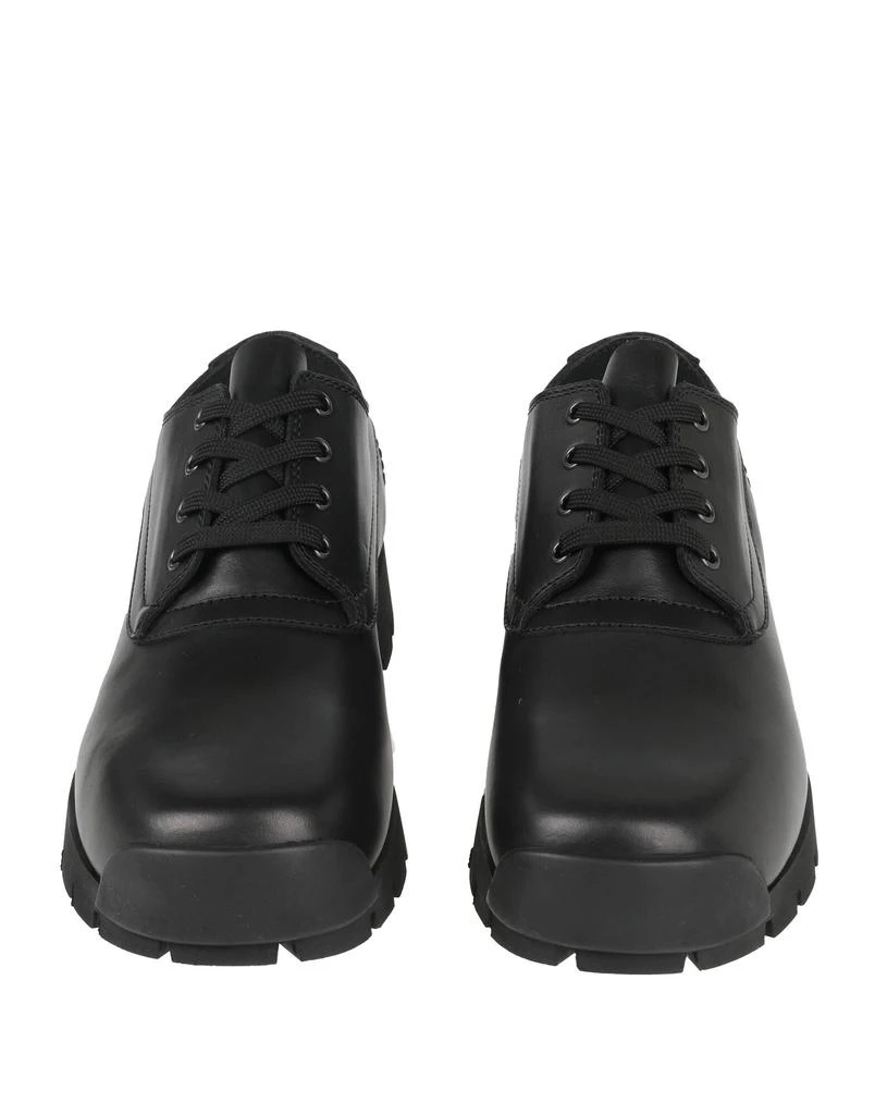 商品Jil Sander|Laced shoes,价格¥5170,第4张图片详细描述