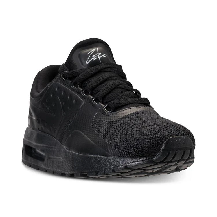 商品NIKE|Boys' Air Max Zero Essential Running Sneakers from Finish Line,价格¥741,第3张图片详细描述