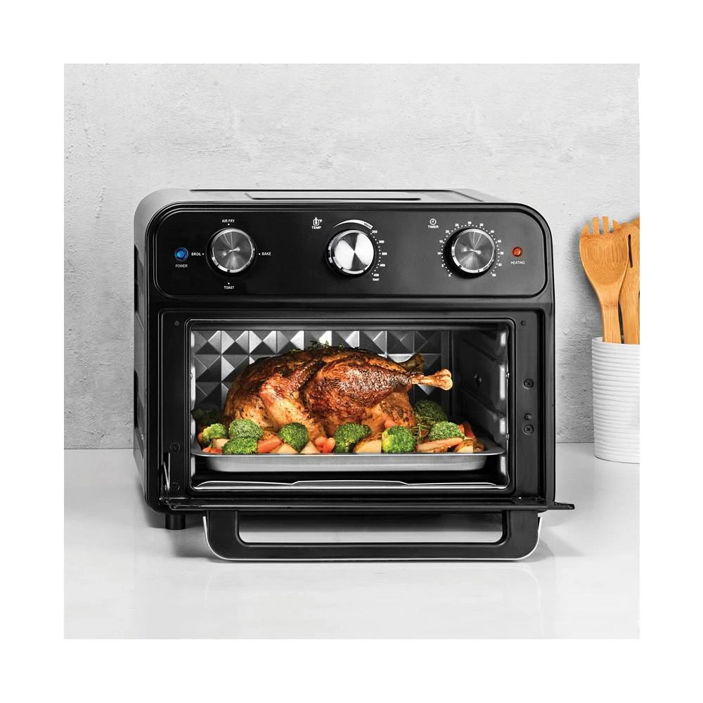 商品Kalorik|22-Qt. 1800W Air Fryer Toaster Oven,价格¥1637,第3张图片详细描述