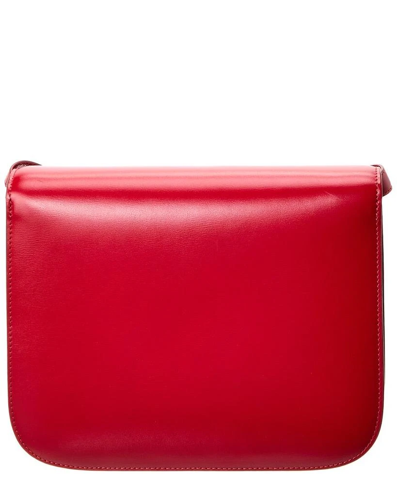 商品[二手商品] Celine|CELINE Classic Medium Leather Shoulder Bag (Authentic Pre-Owned),价格¥21895,第2张图片详细描述